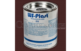 8017 (0,75 кг) Краска кузнечная WS-Plast шоколад